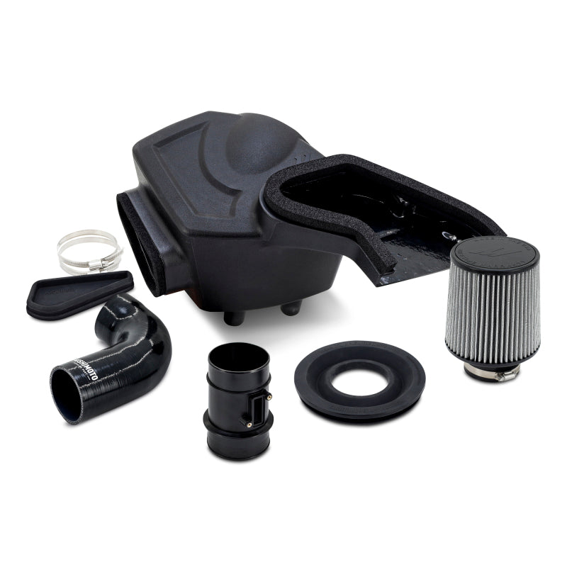 Mishimoto 2024+ Toyota Tacoma Performance Air Intake - Dry Washable Filter