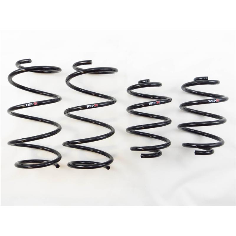 RS-R 13+ Nissan Sentra (TB17 (B17)) Down Sus Springs