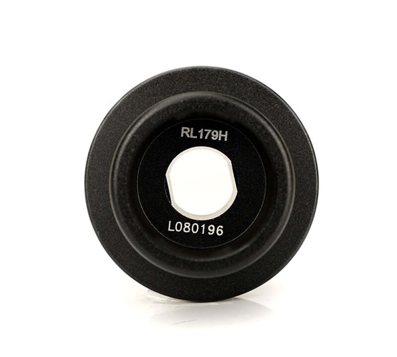 NRG Race Short Hub Ford Mustang- Black