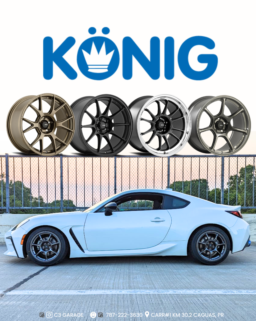 Enkei RPF1 18x8.5 5x120 40mm Offset 72.5mm Bore Silver Wheel