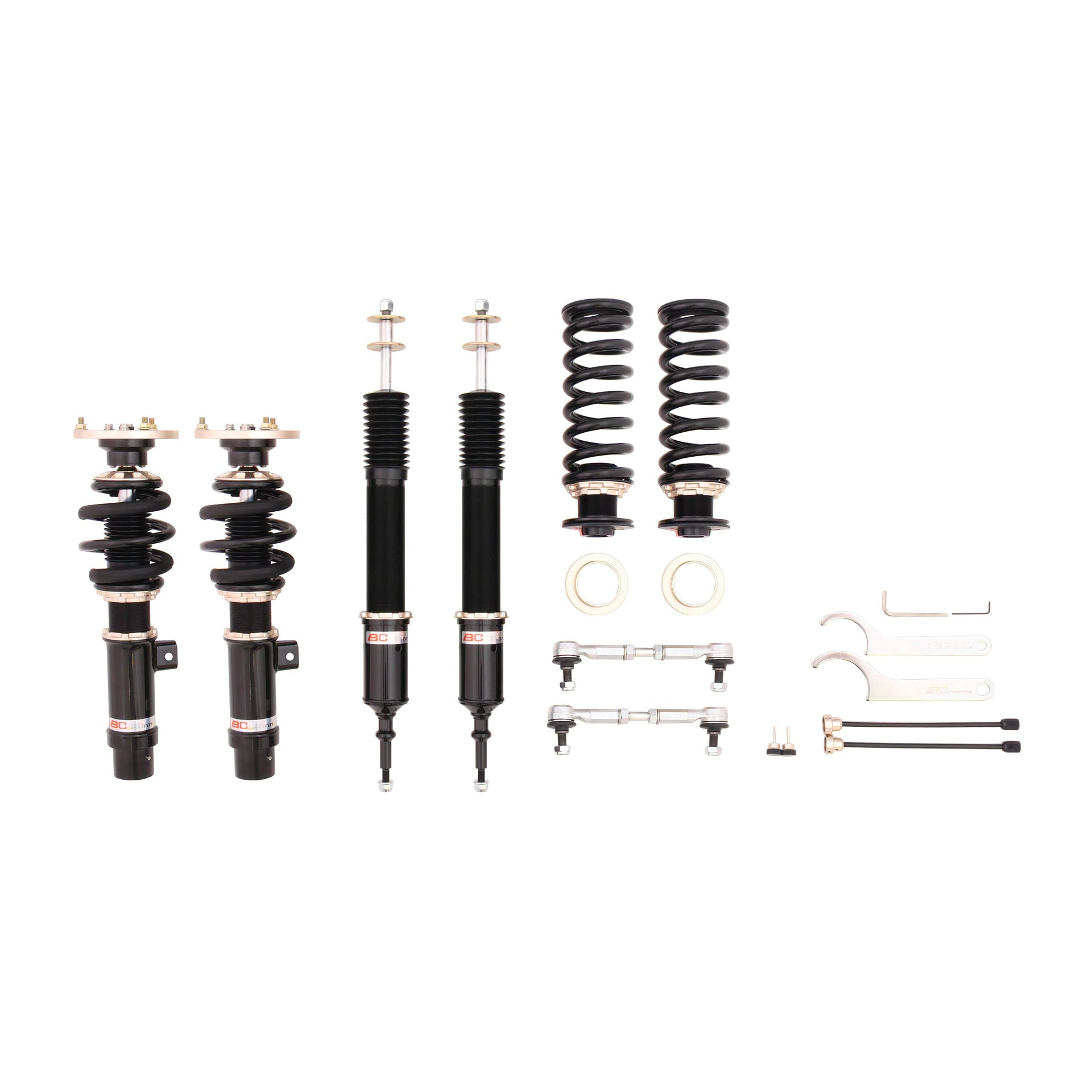 BC Racing Coilovers: BMW
