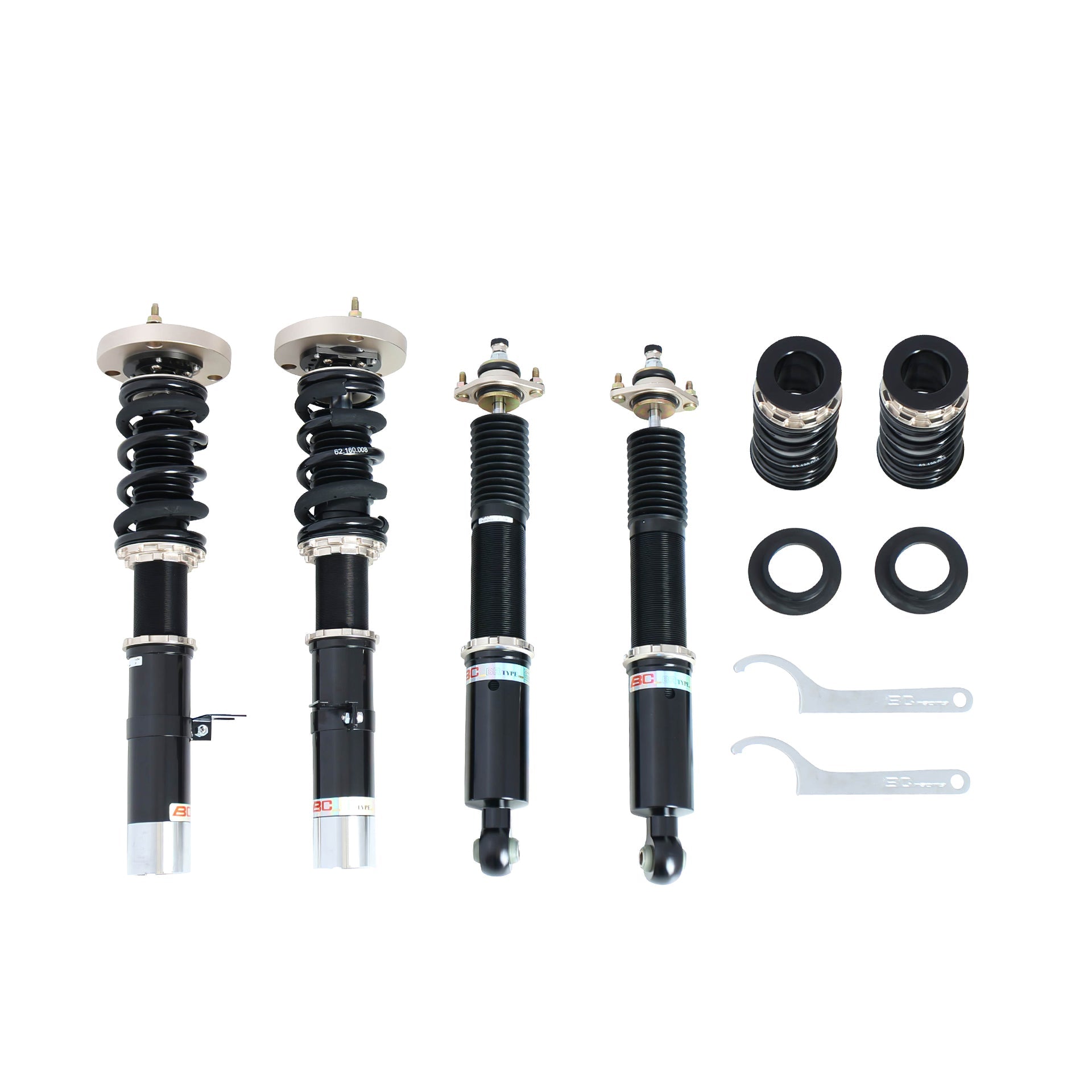 BC Racing Coilovers: BMW