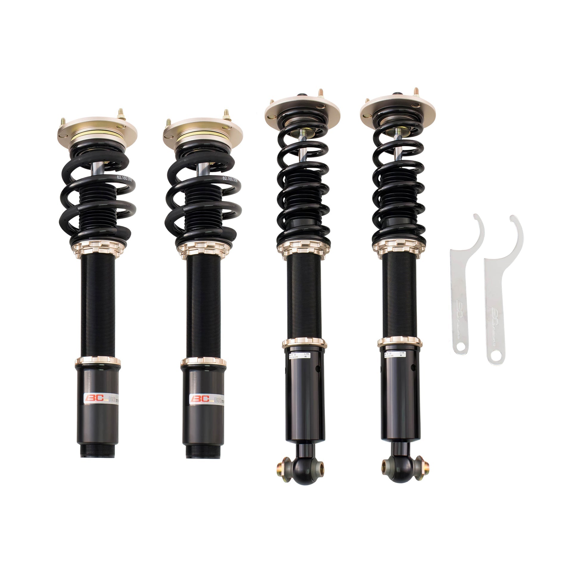 BC Racing Coilovers: BMW