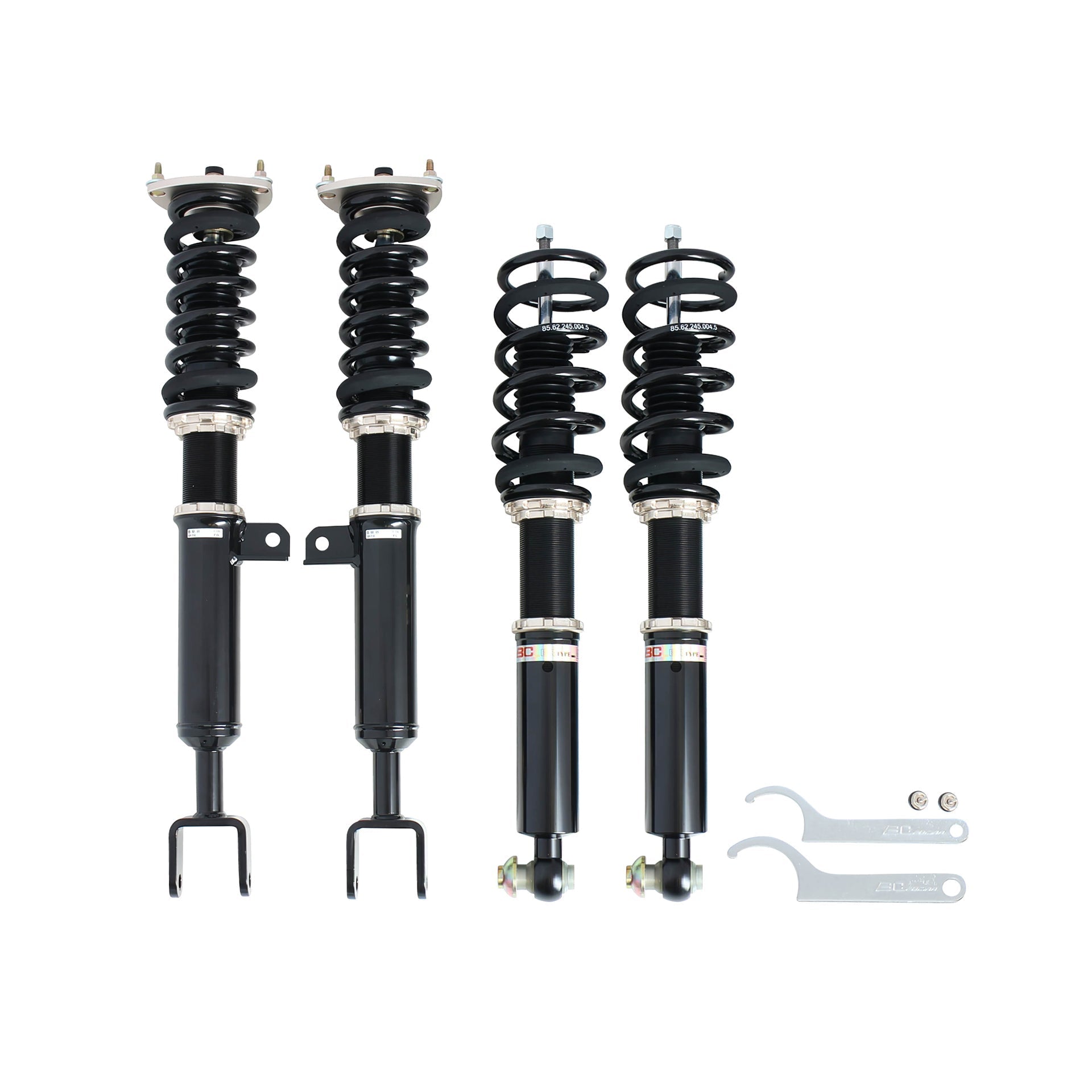 BC Racing Coilovers: BMW