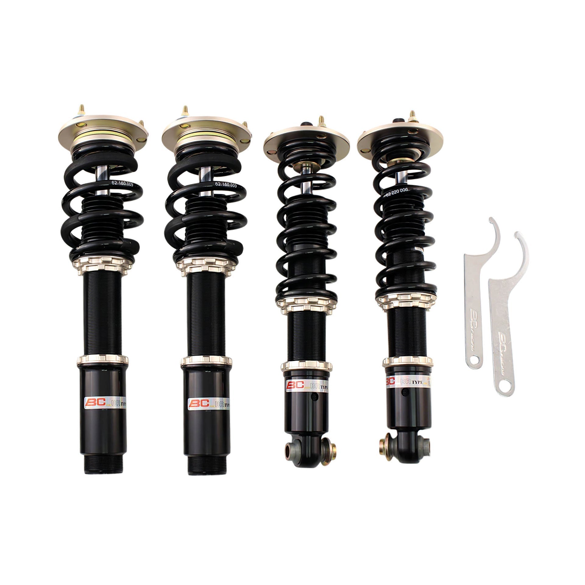 BC Racing Coilovers: BMW