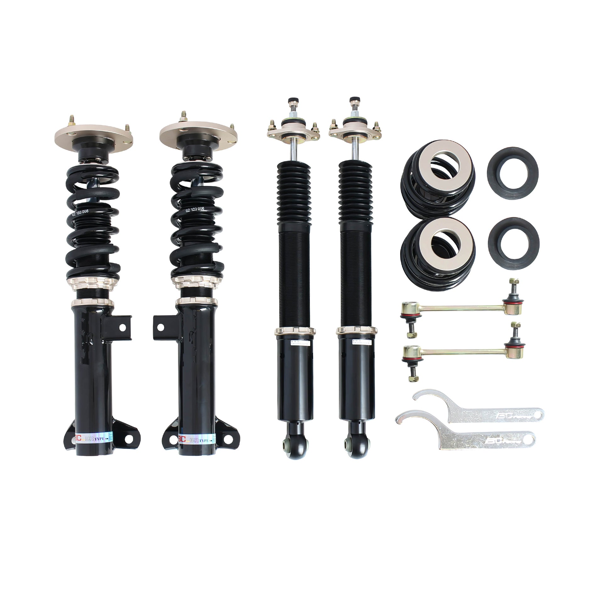 BC Racing Coilovers: BMW