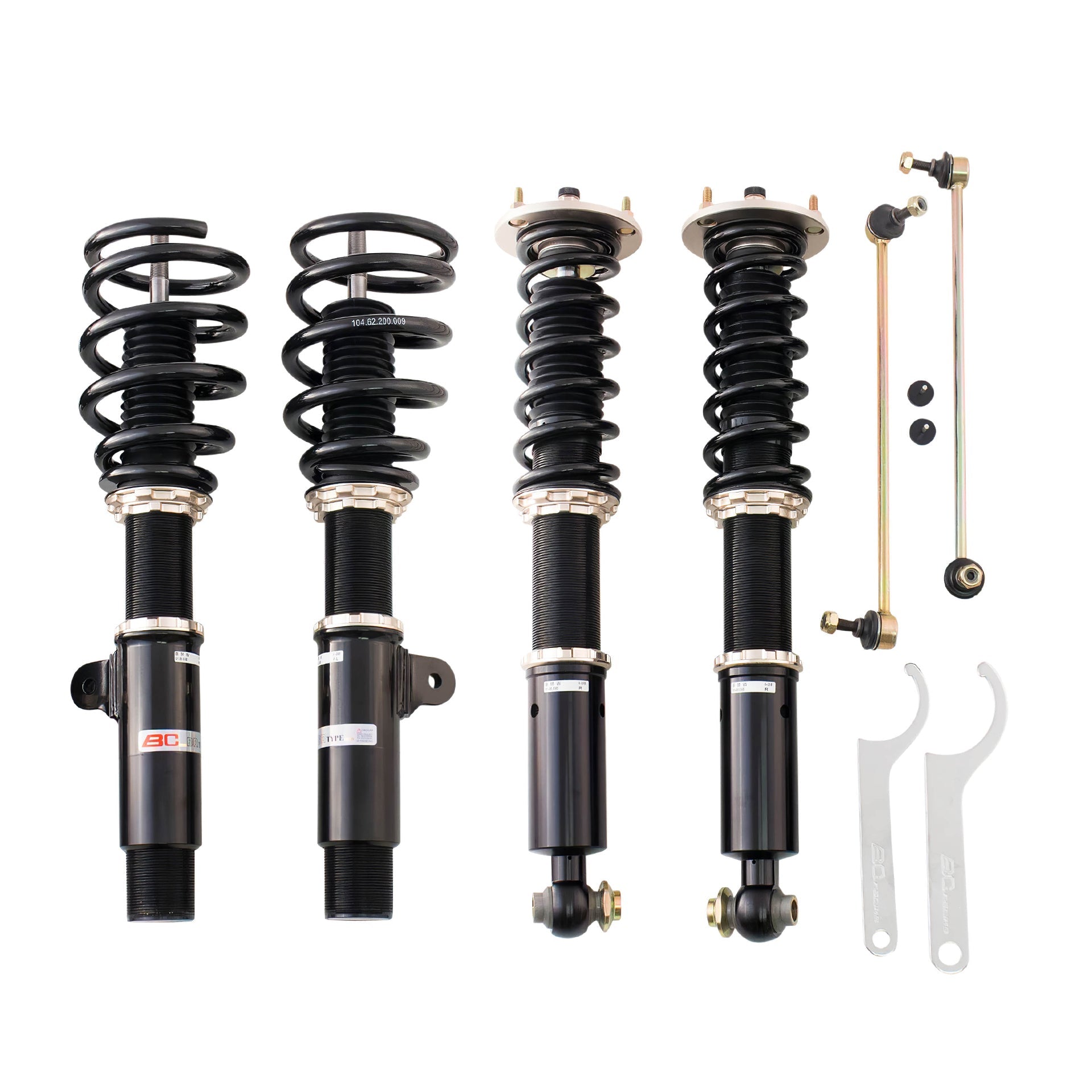 BC Racing Coilovers: BMW