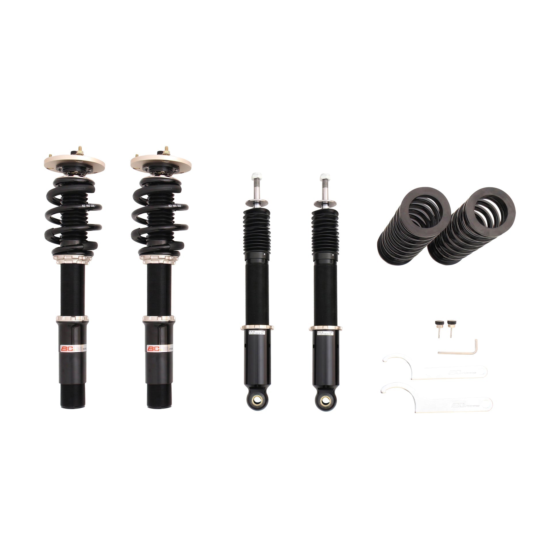 BC Racing Coilovers: BMW