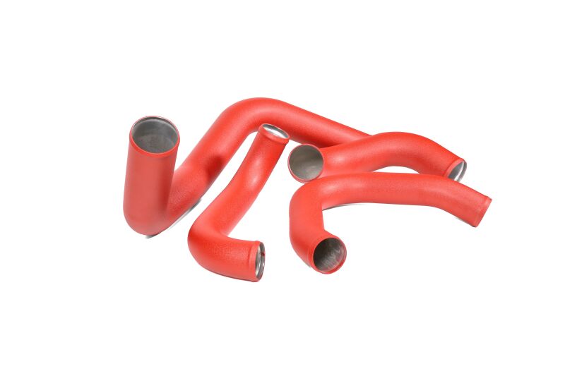 PERRIN 22-26 Subaru WRX Front Mount Intercooler Boost Tube Kit - Red