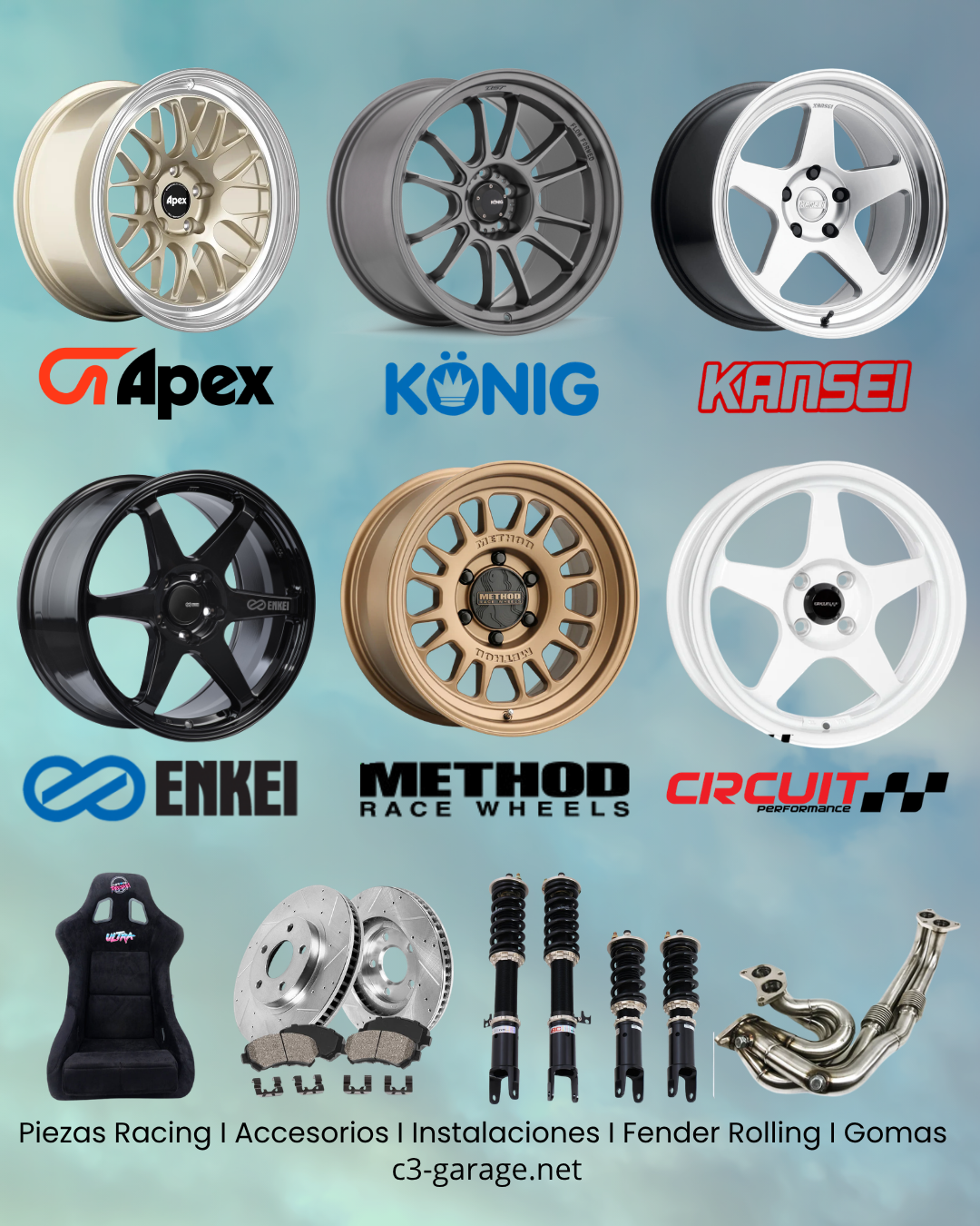 Enkei RPF1 18x8.5 5x120 40mm Offset 72.5mm Bore Silver Wheel