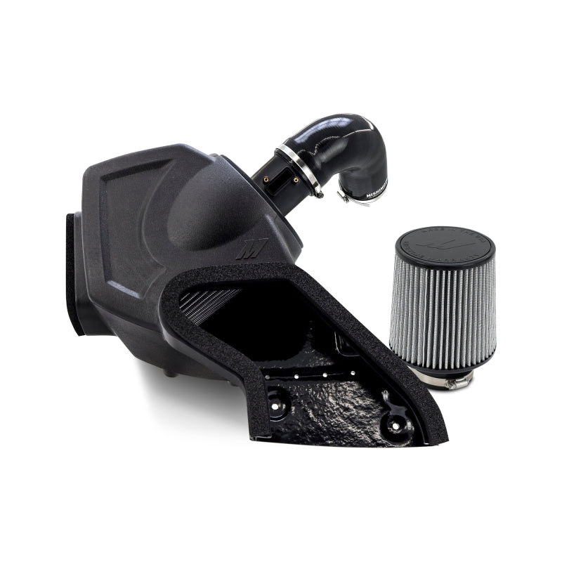 Mishimoto 2024+ Toyota Tacoma Performance Air Intake - Dry Washable Filter