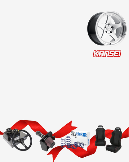 Enkei RPF1 18x8.5 5x120 40mm Offset 72.5mm Bore Silver Wheel