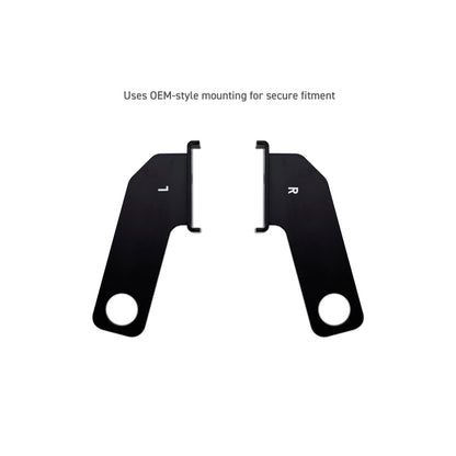 Mishimoto 2023+ Honda Civic Type-R Intercooler Kit w/Pipes - Black Intercooler/Black Pipes
