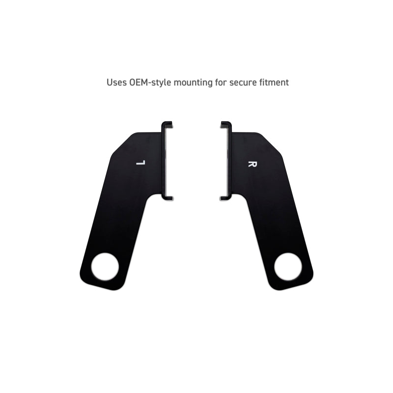 Mishimoto 2023+ Honda Civic Type-R Intercooler Kit w/Pipes - Black Intercooler/Black Pipes