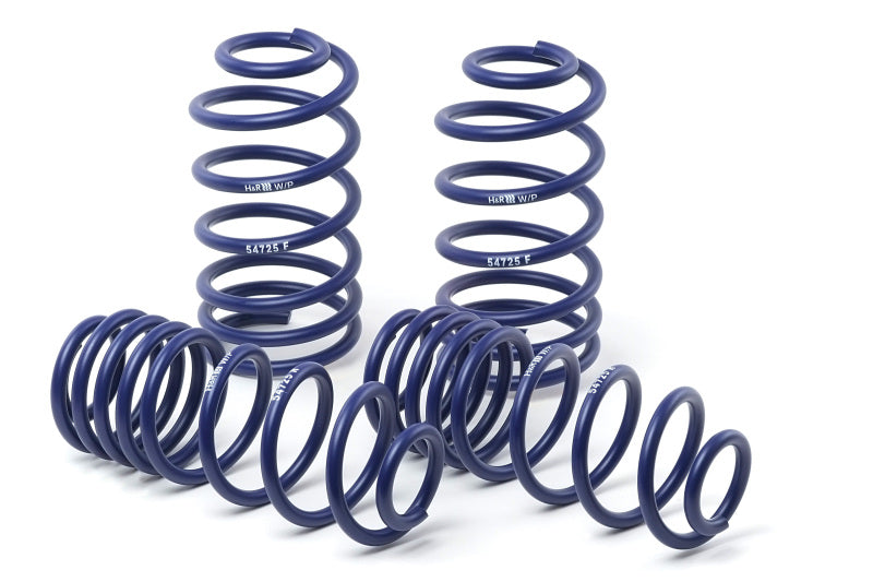 H&R 22-23 BMW M4 Competition xDrive Convertible G83 (AWD) Sport Spring
