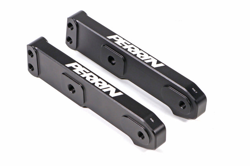 PERRIN 22-26 Subaru WRX Front Mount Intercooler Boost Tube Kit - Black