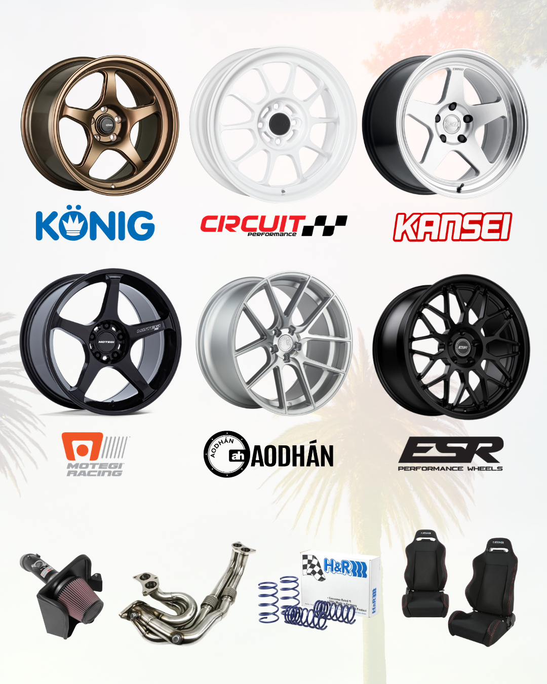 Enkei RPF1 18x8.5 5x120 40mm Offset 72.5mm Bore Silver Wheel