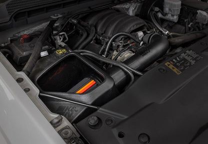 K&N 14-20 Chevrolet Silverado/GMC 1500 1500 V8 5.3L/6.2L F/L NextGen DryFlow