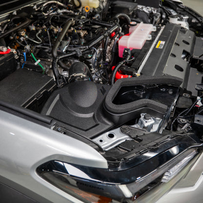 Mishimoto 2024+ Toyota Tacoma Performance Air Intake - Dry Washable Filter