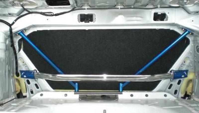 Cusco Strut Bar OS Rear FD2 Civic Si *replaces OEM Bar*