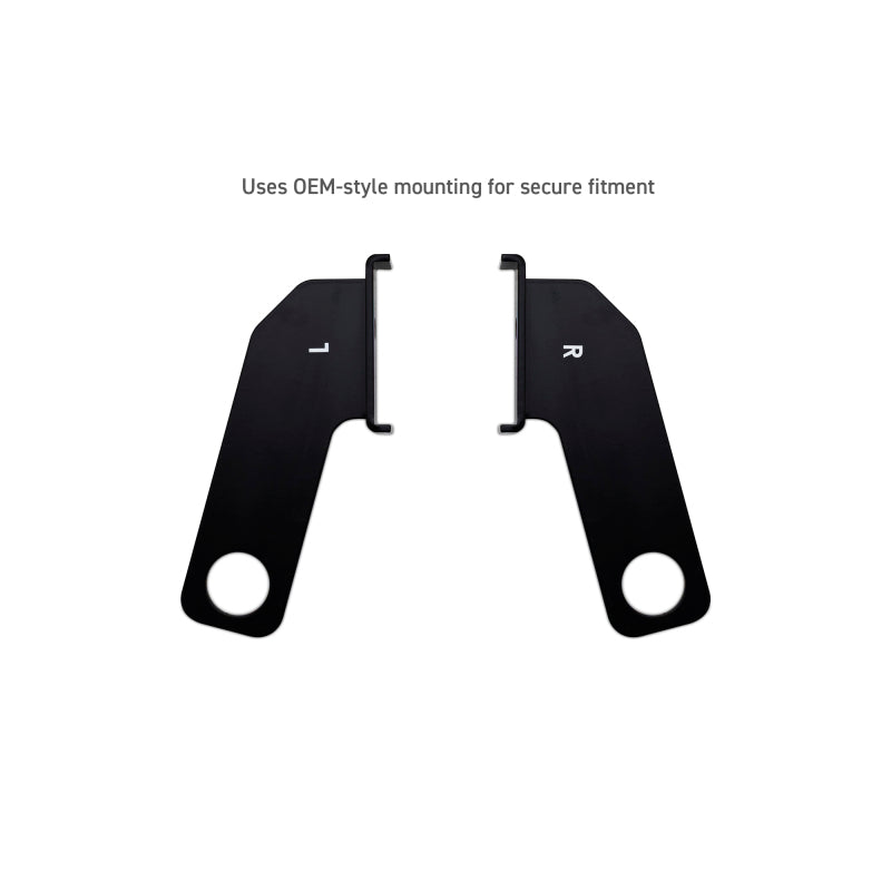 Mishimoto 2023+ Honda Civic Type-R Intercooler Kit w/Pipes - Black Intercooler/Red Pipes