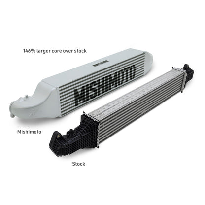 Mishimoto 2022+ Honda Civic 1.5T Performance Intercooler - Silver