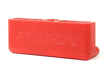 PERRIN 07-26 Subaru WRX STI Sedan Trunk Handle - Red