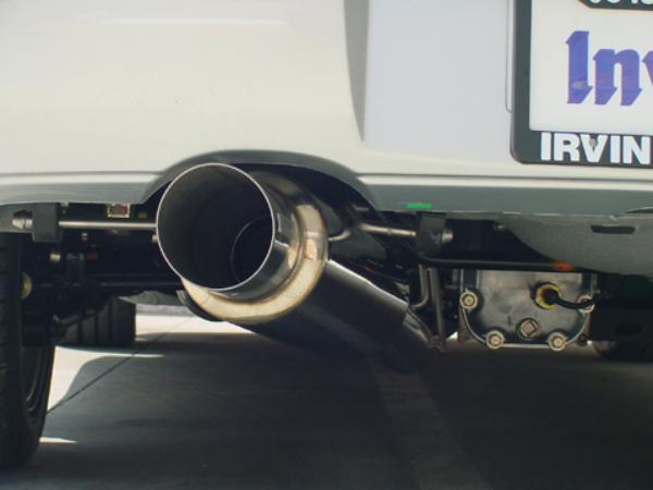 Invidia 02-07 WRX/STi 76mm N1 REGULAR Stainless Steel Tip Cat-back Exhaust