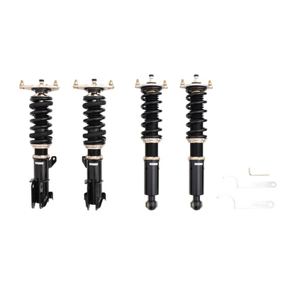 BC Racing Coilovers: Mitsubishi