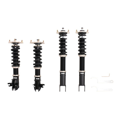 BC Racing Coilovers: Mitsubishi