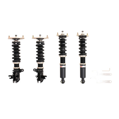 BC Racing Coilovers: Mitsubishi