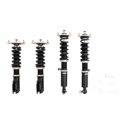 BC Racing Coilovers: Mitsubishi