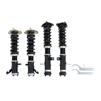 BC Racing Coilovers: Toyota