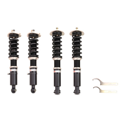 BC Racing Coilovers: Toyota
