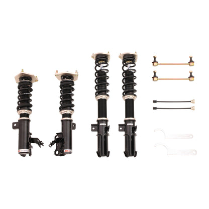 BC Racing Coilovers: Toyota