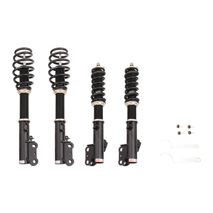BC Racing Coilovers: Toyota