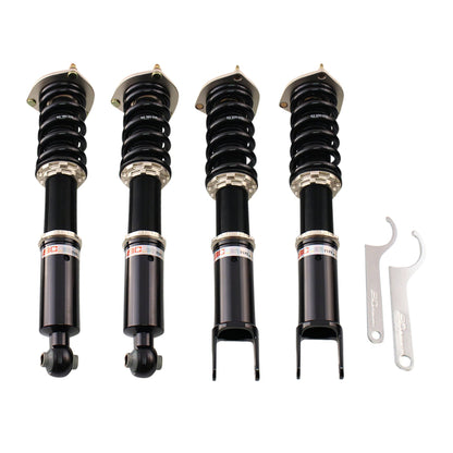 BC Racing Coilovers: Toyota