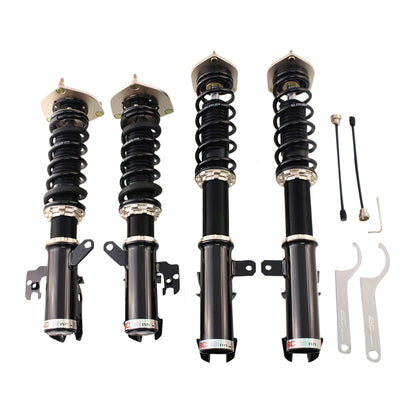 BC Racing Coilovers: Toyota