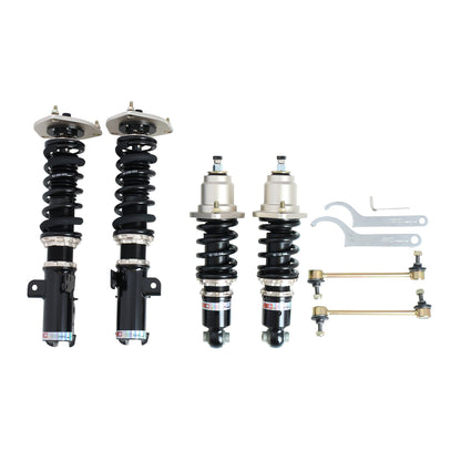BC Racing Coilovers: Toyota