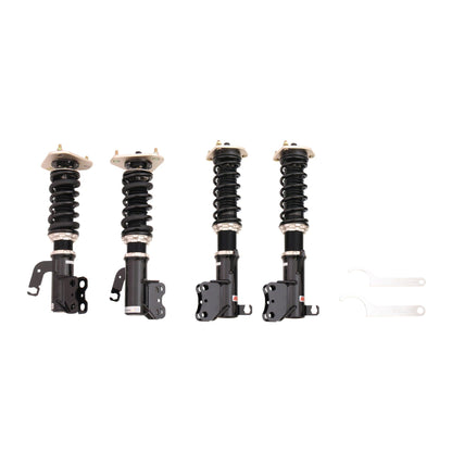 BC Racing Coilovers: Toyota