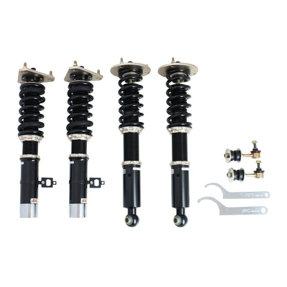 BC Racing Coilovers: Toyota
