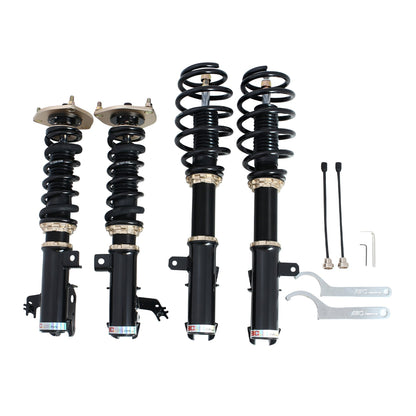 BC Racing Coilovers: Toyota
