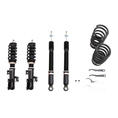 BC Racing Coilovers: Toyota