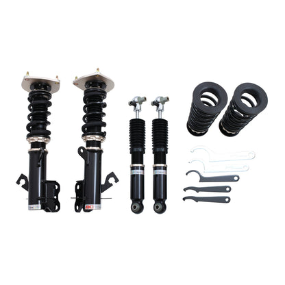 BC Racing Coilovers: Toyota