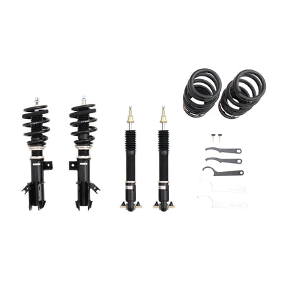 BC Racing Coilovers: Ford