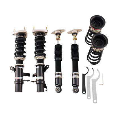 BC Racing Coilovers: Ford