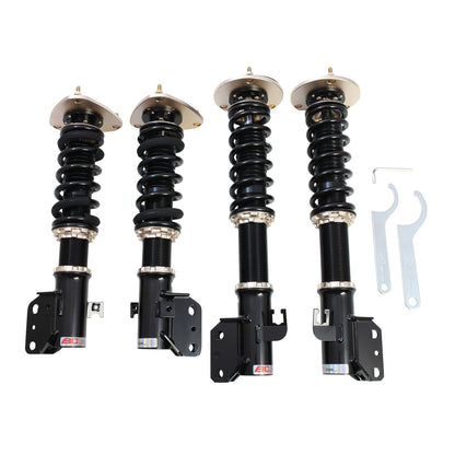 BC Racing Coilovers: Subaru