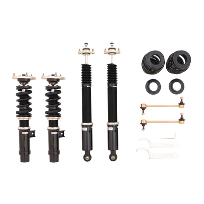 BC Racing Coilovers: BMW