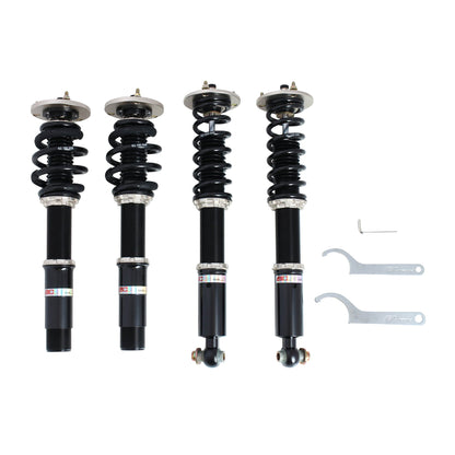 BC Racing Coilovers: BMW