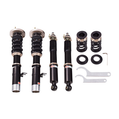 BC Racing Coilovers: BMW